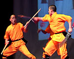 Schaolin Kung Fu