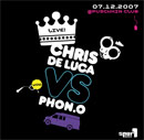 Chris de Luca & Phono